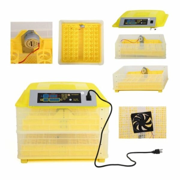 zff egg incubator automatic turning96 eggs hatcher. 768x768 2 terry parrots center™
