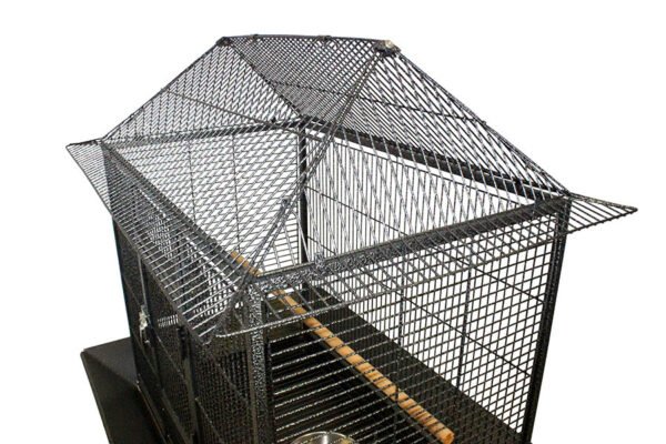 bird cage house style hc7145 5 terry parrots center™